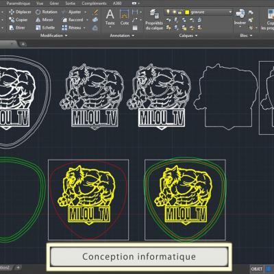 Conception informatique