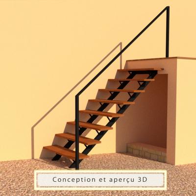 Conception et projection 3D