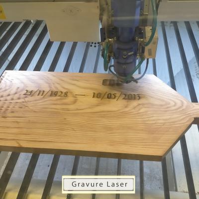 Gravure Laser