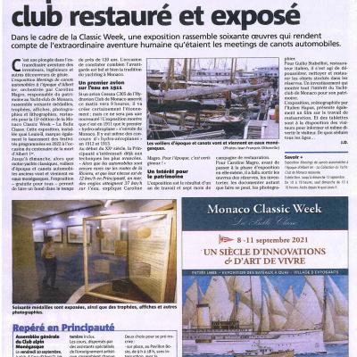 Article nice matin